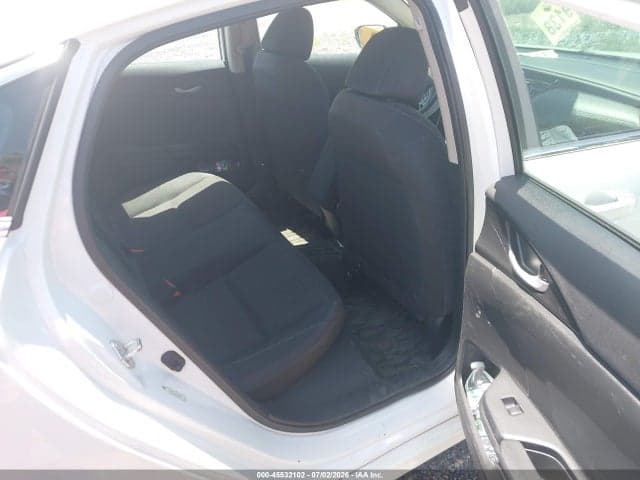 2022 HONDA INSIGHT EX 8