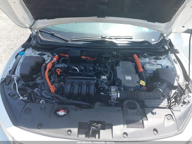2022 HONDA INSIGHT EX 10