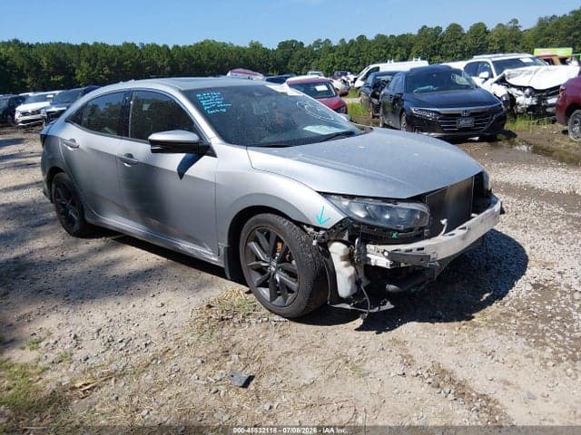 2020 HONDA CIVIC EX - 1