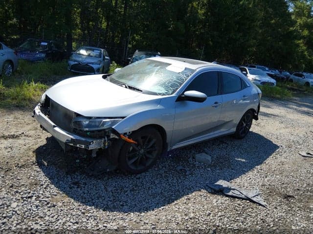 2020 HONDA CIVIC EX 2