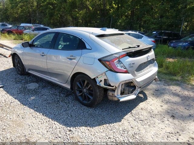 2020 HONDA CIVIC EX 3
