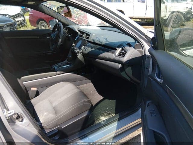 2020 HONDA CIVIC EX 5