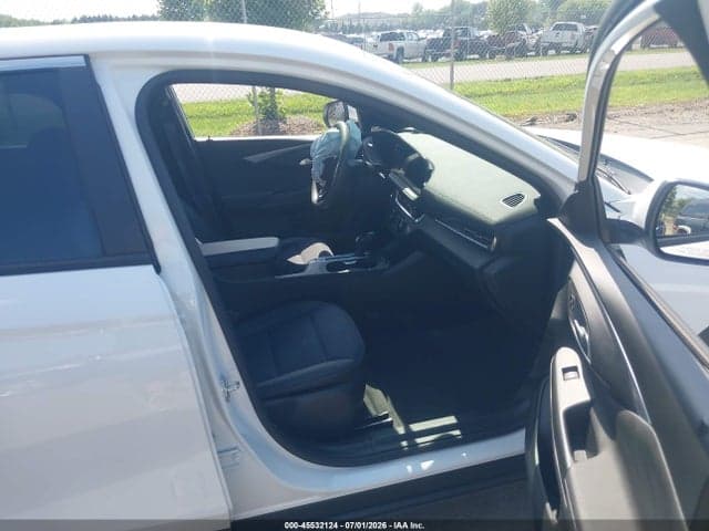 2025 BUICK ENVISTA PREFERRED FWD 5