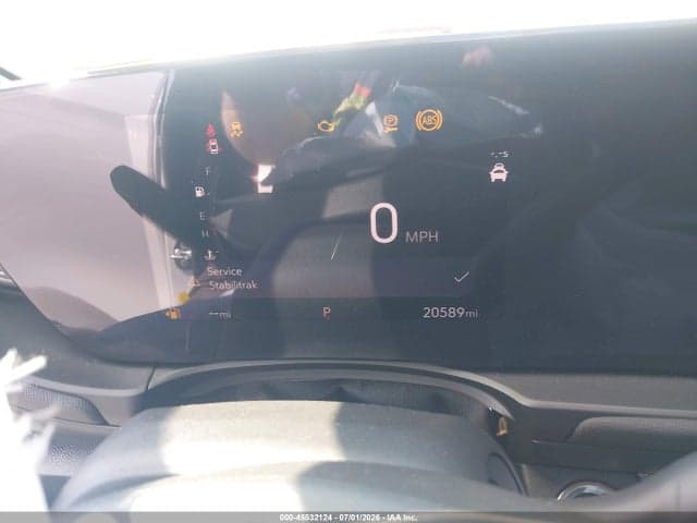 2025 BUICK ENVISTA PREFERRED FWD 7