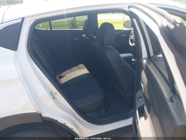 2025 BUICK ENVISTA PREFERRED FWD 8