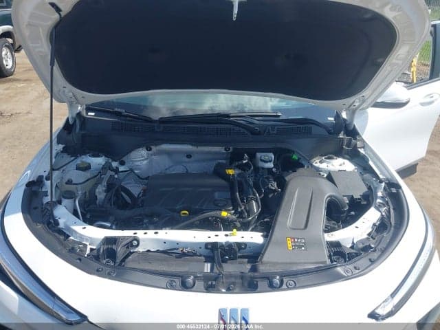 2025 BUICK ENVISTA PREFERRED FWD 10