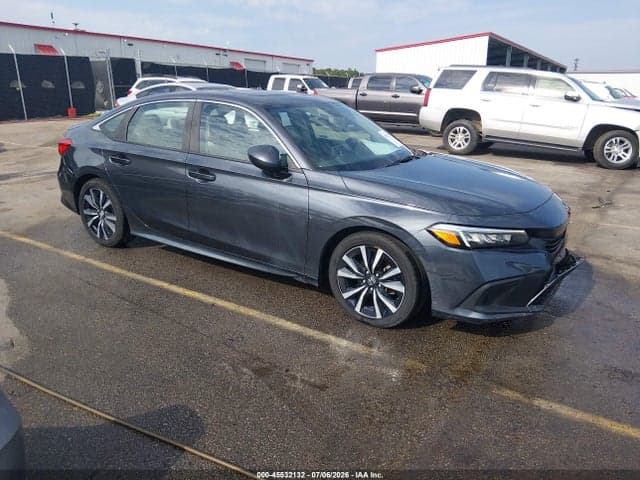 2024 HONDA CIVIC EX 1