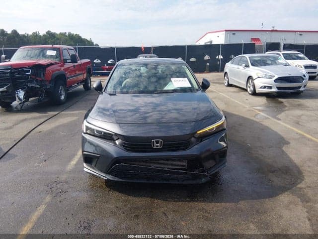 2024 HONDA CIVIC EX 12