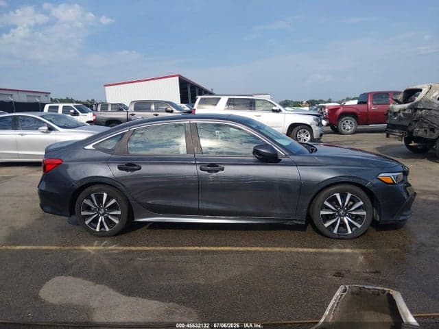 2024 HONDA CIVIC EX 13