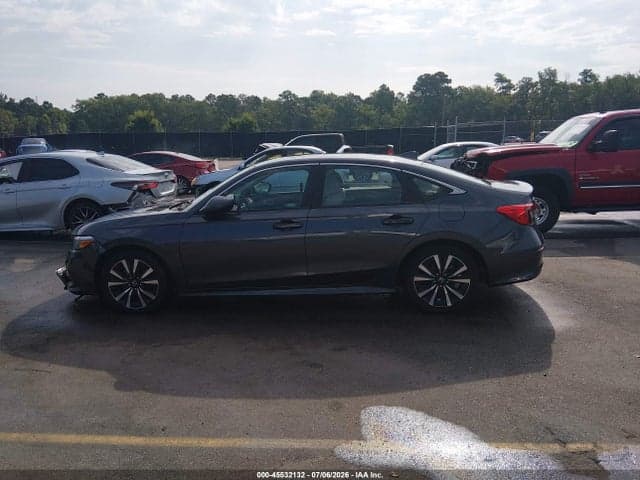 2024 HONDA CIVIC EX 14
