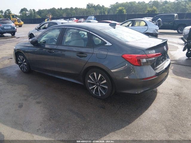 2024 HONDA CIVIC EX 3