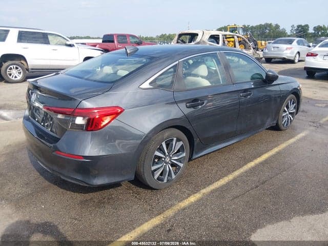 2024 HONDA CIVIC EX 4