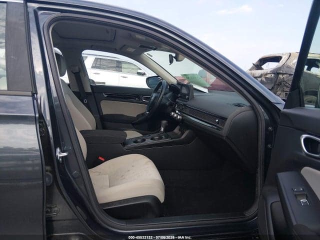 2024 HONDA CIVIC EX 5