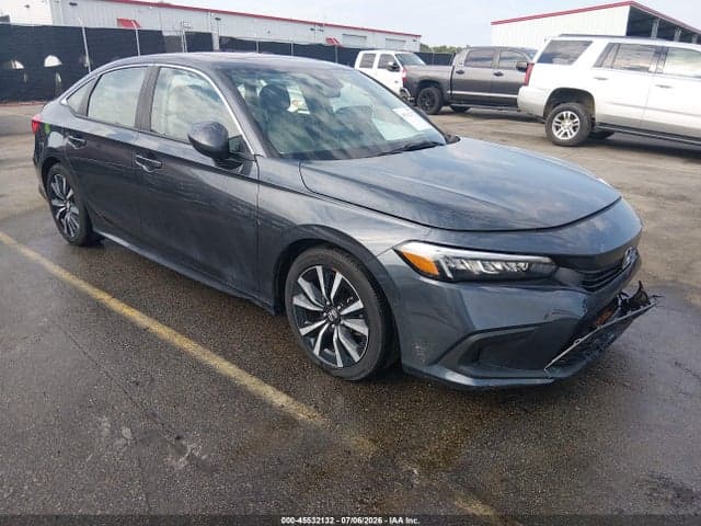 2024 HONDA CIVIC EX 6