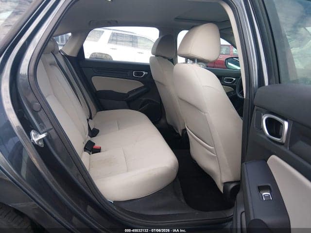 2024 HONDA CIVIC EX 8