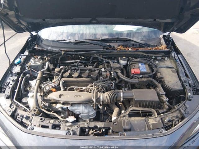 2024 HONDA CIVIC EX 10
