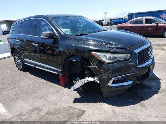 2018 INFINITI QX60 - 1