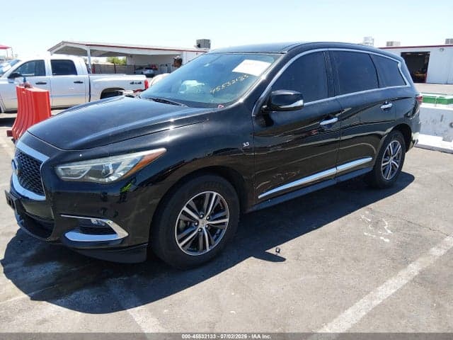 2018 INFINITI QX60 2