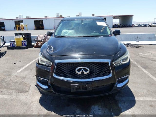 2018 INFINITI QX60 13