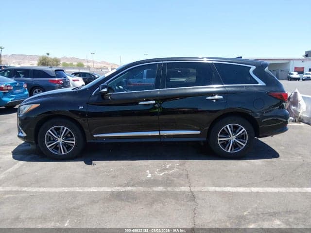 2018 INFINITI QX60 15