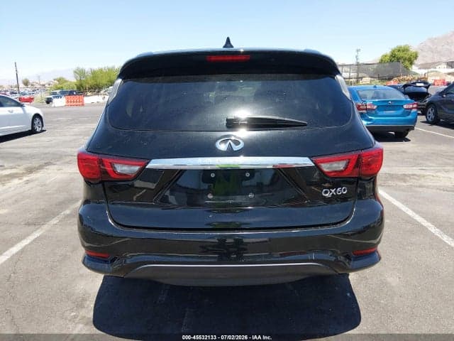 2018 INFINITI QX60 17