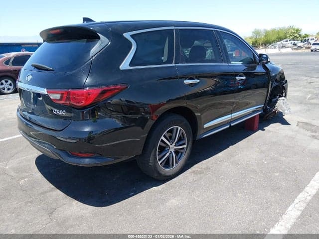 2018 INFINITI QX60 4
