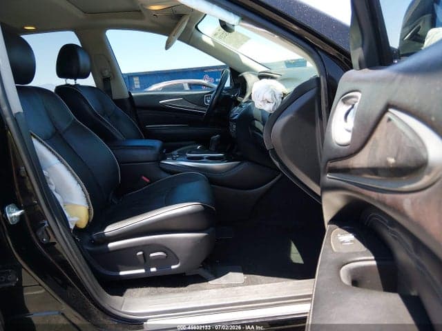 2018 INFINITI QX60 5