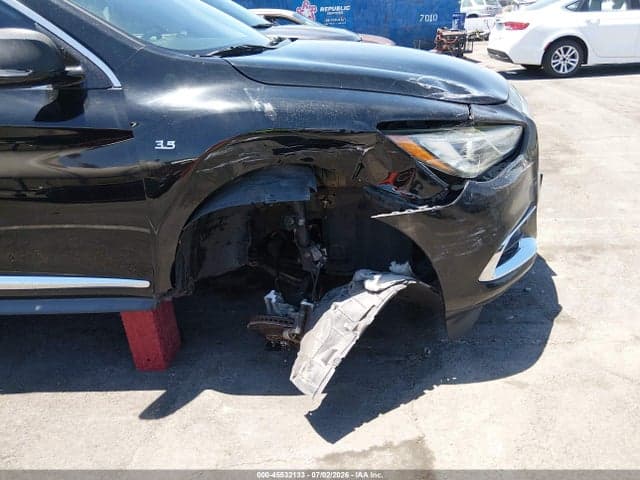 2018 INFINITI QX60 6