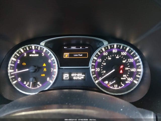 2018 INFINITI QX60 7