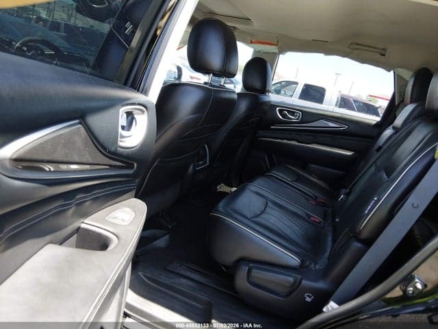 2018 INFINITI QX60 8