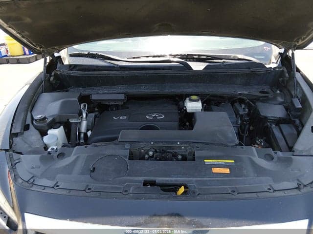 2018 INFINITI QX60 10