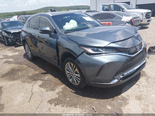 2023 TOYOTA VENZA XLE 1