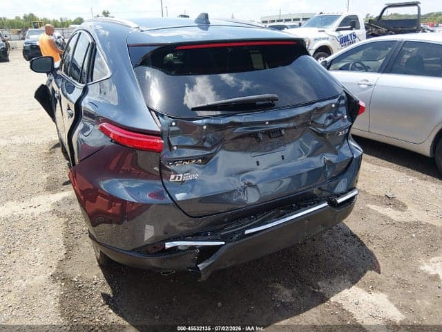 2023 TOYOTA VENZA XLE 6