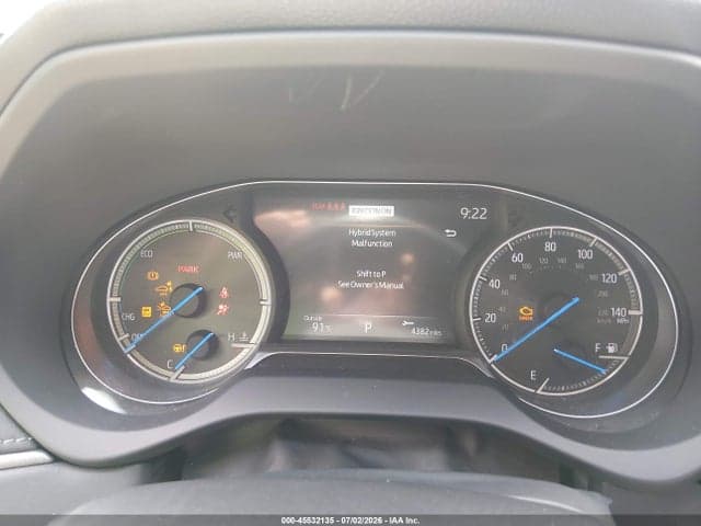 2023 TOYOTA VENZA XLE 7