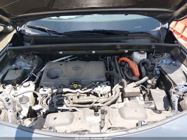 2023 TOYOTA VENZA XLE 10