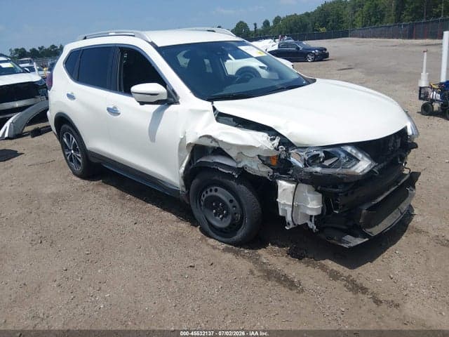 2020 NISSAN ROGUE SV FWD - 1