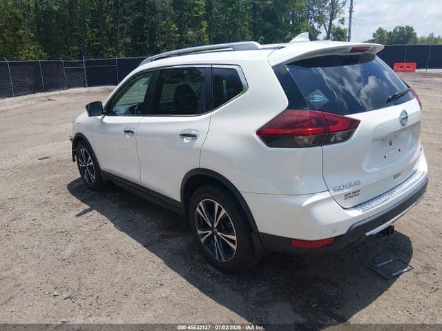 2020 NISSAN ROGUE SV FWD 3