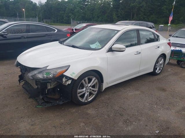 2017 NISSAN ALTIMA 3.5 SL 2