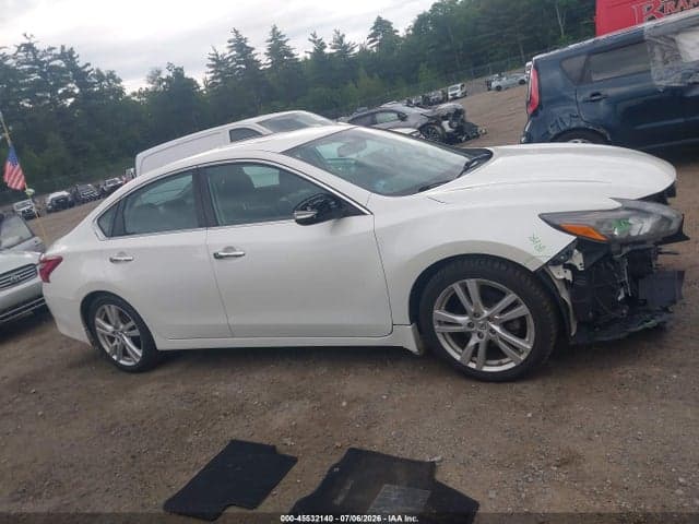 2017 NISSAN ALTIMA 3.5 SL 14