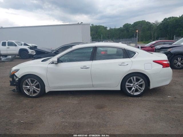 2017 NISSAN ALTIMA 3.5 SL 15