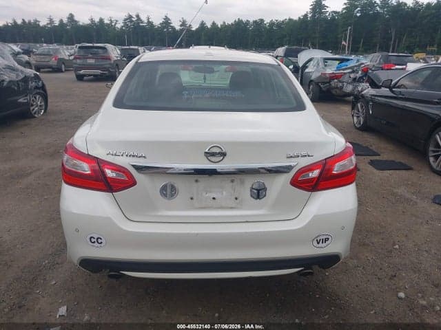 2017 NISSAN ALTIMA 3.5 SL 17