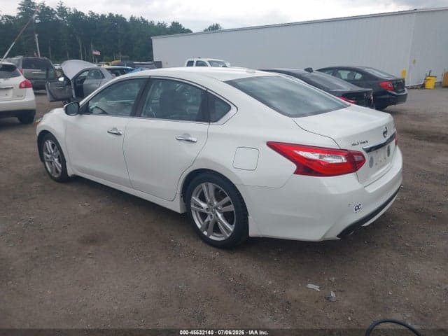 2017 NISSAN ALTIMA 3.5 SL 3