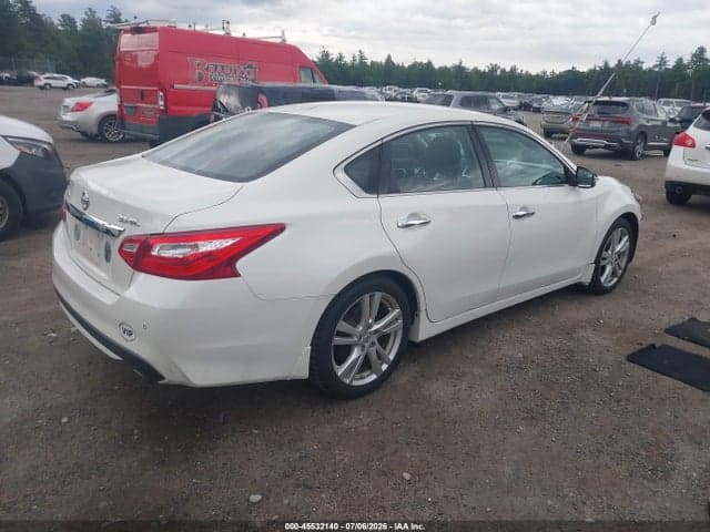 2017 NISSAN ALTIMA 3.5 SL 4
