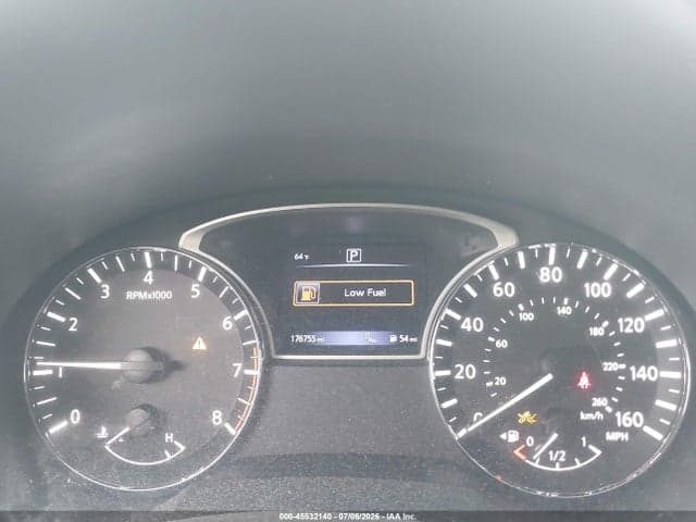 2017 NISSAN ALTIMA 3.5 SL 7
