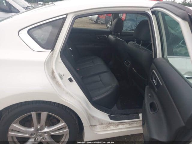 2017 NISSAN ALTIMA 3.5 SL 8