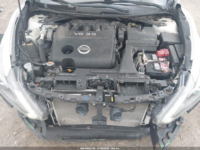 2017 NISSAN ALTIMA 3.5 SL 10