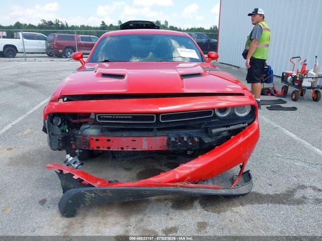 2017 DODGE CHALLENGER SXT 13