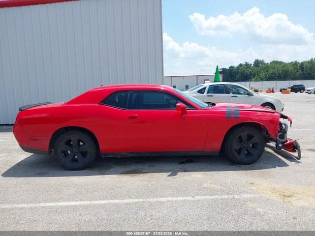 2017 DODGE CHALLENGER SXT 14