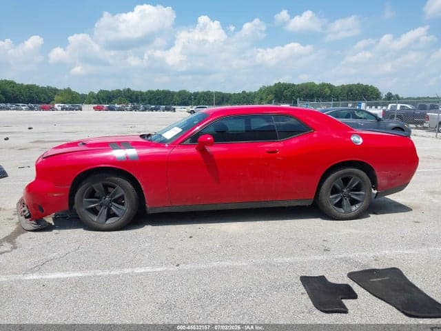 2017 DODGE CHALLENGER SXT 15