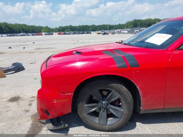 2017 DODGE CHALLENGER SXT 6